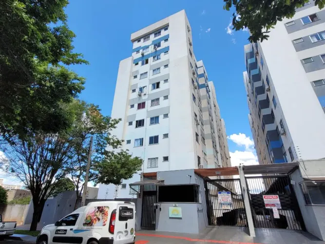 Apartamento para alugar em Maringá, Jardim Alvorada, com 2 quartos, com 47.62 m²