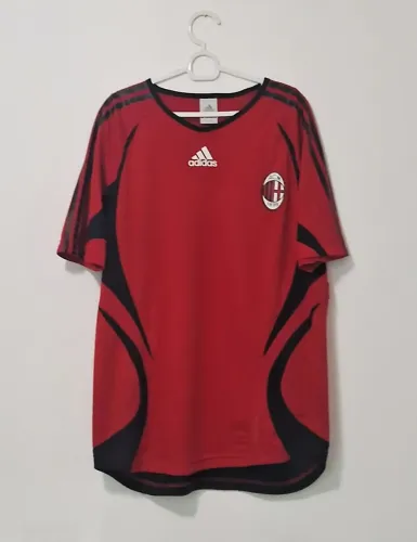 Camisa Milan Original Adidas 