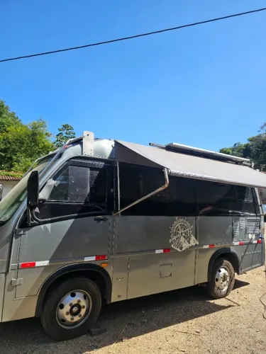Motorhome Volare A5 completo e revisado