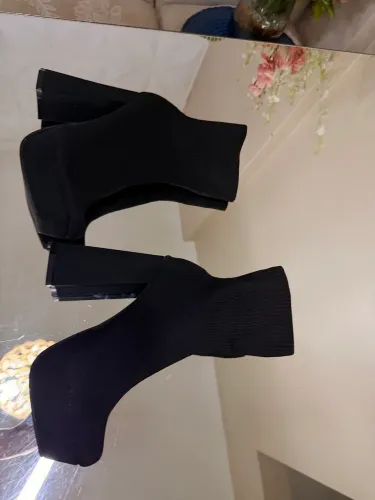 Bota de tecido 37/38