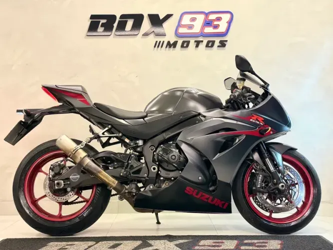 Suzuki GSX-R 1000 A 2019