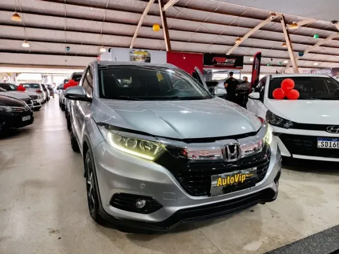 Honda HR-V EXL 1.8 Flexone 16V 5P Aut. 2020