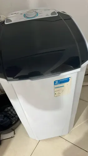 Tanquinho novo