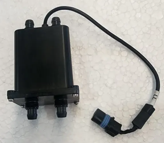 Modulo de fluxo ou vazão - Fluxometro - DJI