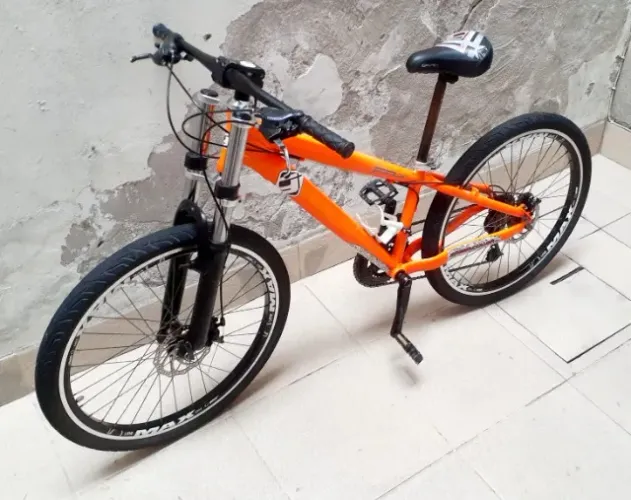 Bicicleta GIOS BR FRX Aro 26 - Freios à Disco 