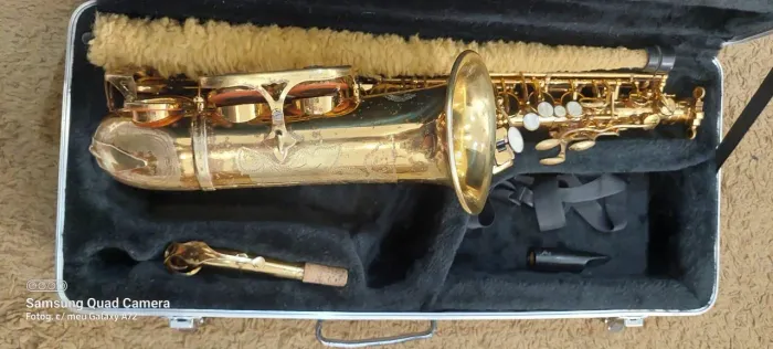 Sax Alto Condor - CSA-21
