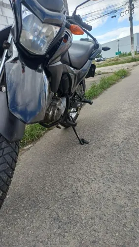 Broz 160 2018 só no ponto de transferir toda em dias.