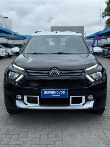 Citroen C3 Aircross Shine 1.0 Turbo 200 Aut. 2024