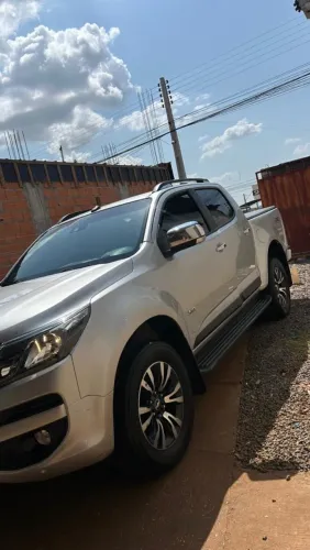 Chevrolet S10 Pick-up LTZ 2.8 TDI 4X4 CD Dies.aut 2019