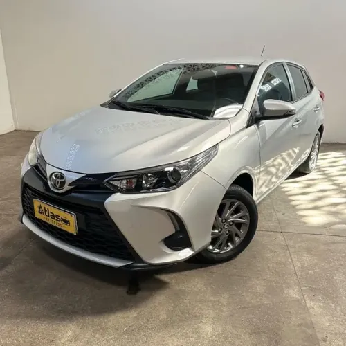 Toyota Yaris XS 1.5 Flex 16V 5P Aut. 2024