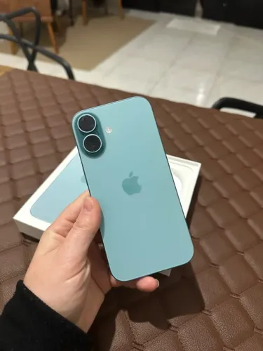 IPHONE 16 128GB NOVO COM CAIXA ORIGINAL