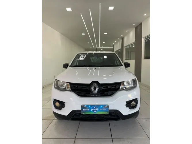 Renault Kwid 1.0 Zen 2019