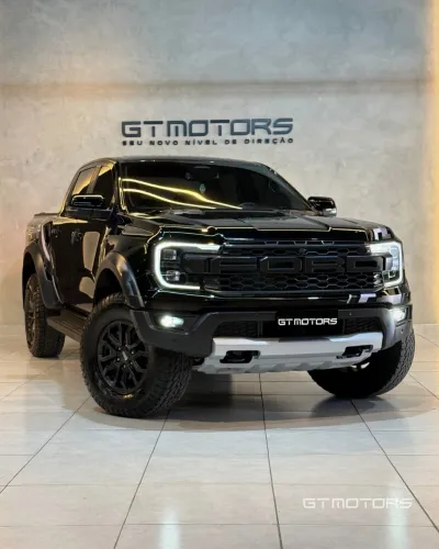 Ford Ranger Raptor 3.0 V6 Bi-turbo 4WD Aut. 2024