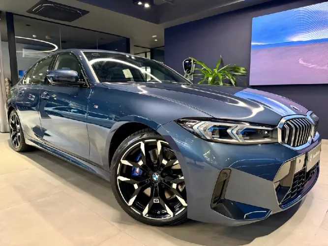 BMW 320I 320i 2026