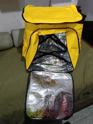 Bag Expansível flexível