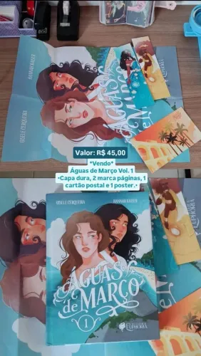 Águas de Março Vol. 1
