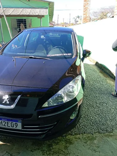 Peugeot 408 Sedan Allure 2.0 Flex 16V 4P Mec. 2012