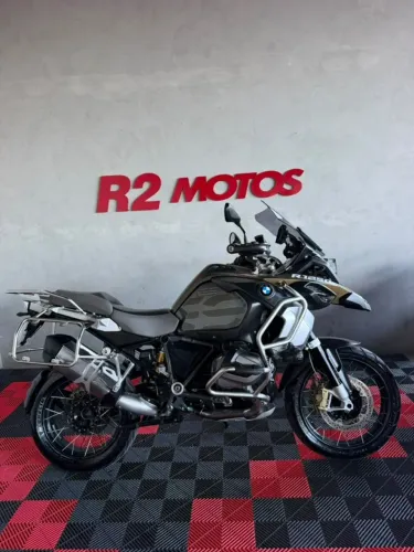 BMW R 1250 GS ADVENTURE 2020