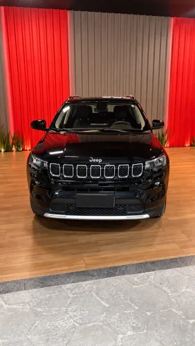 Jeep Compass Long. T270 1.3 TB 4X2 Flex AUT 2022