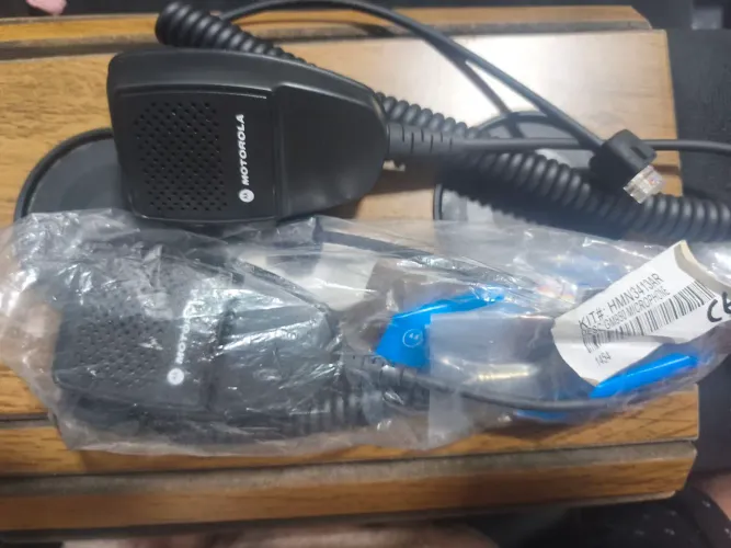 Lote ptt pra rádio Motorola