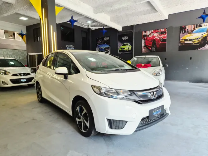 Honda FIT LX 1.5 Flex 16v