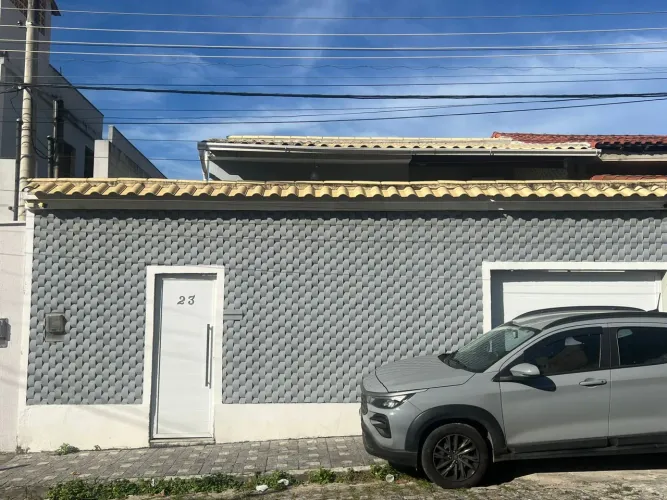 Alugo casa - Oiticica 2 - Piscina - Área Gourmet - Amplo Quintal