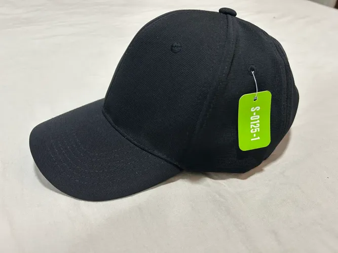 Boné Preto 25$