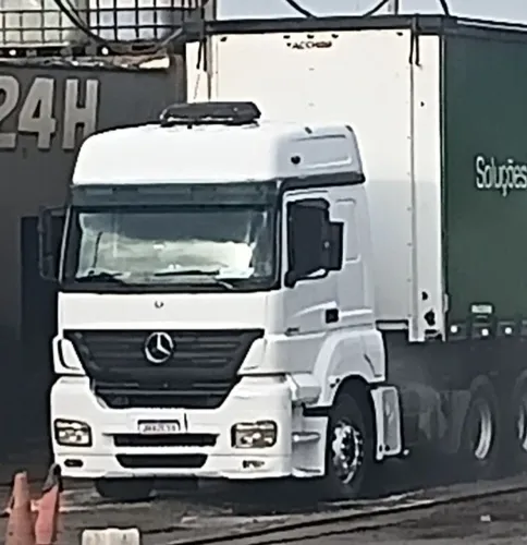 Axor 2544 manual