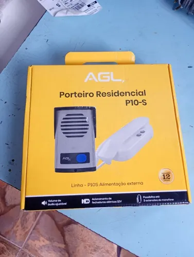 Porteiros eletrônicos
