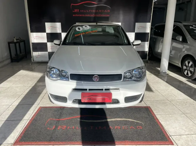Fiat Siena 1.0/ EX 1.0 MPI Fire/ Fire Flex 8V 2009