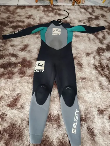 Roupa de Borracha Surf Long Jhon 