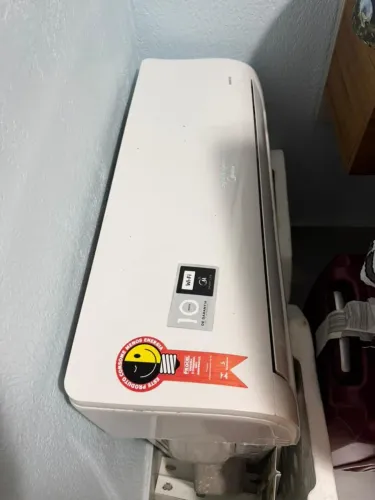 Ar condicionado Split inverter 900 Btus springer Midea 
