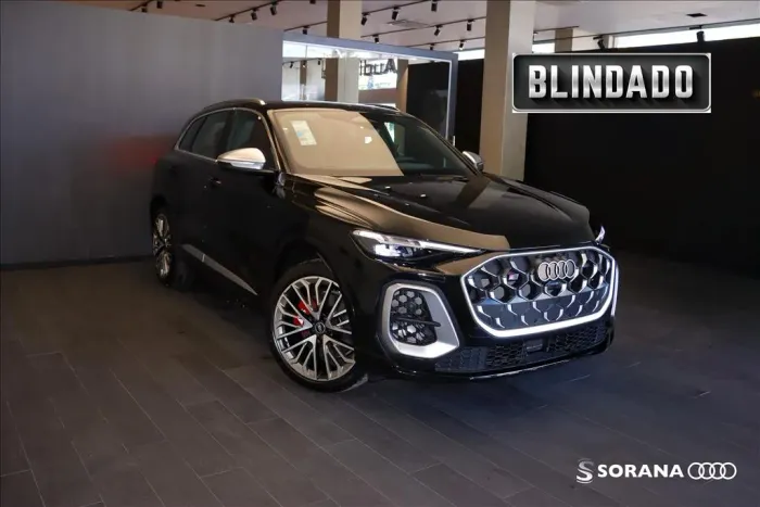 Audi SQ5 3.0 TFSI Quattro S-Tronic 2026