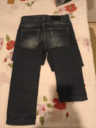 Calça jeans Lee 