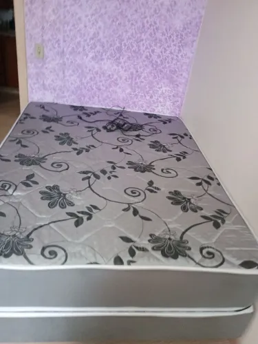Cama com Massagem