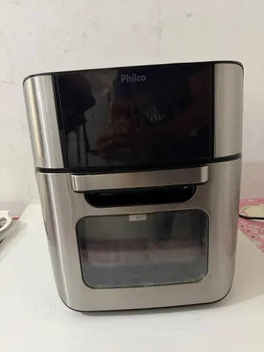 Air Fryer Oven 1800W capacidade 12 litros