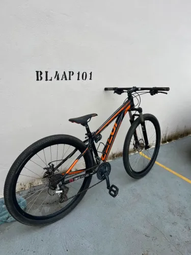 Bicicleta Caloi, modelo Explorer Sport aro 29