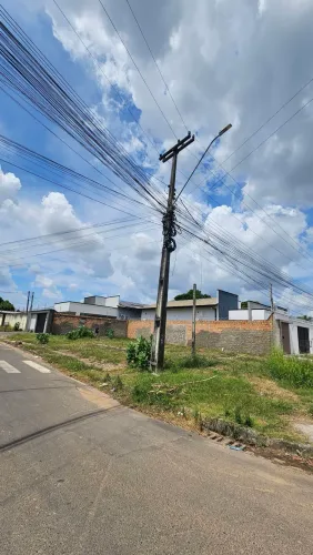 Terreno de esquina no Jóquei Clube
