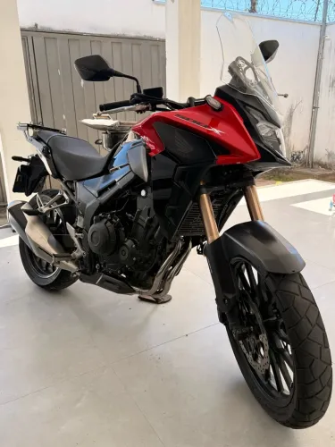 Honda CB 500x 2023