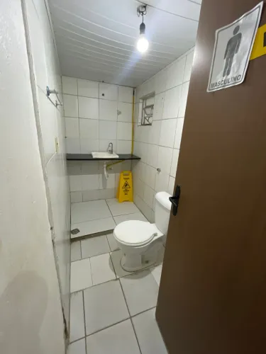 Casa residencial ou clínica