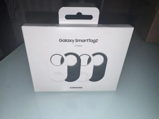 Samsung Galaxy SmartTag 2 Pack Lacrado