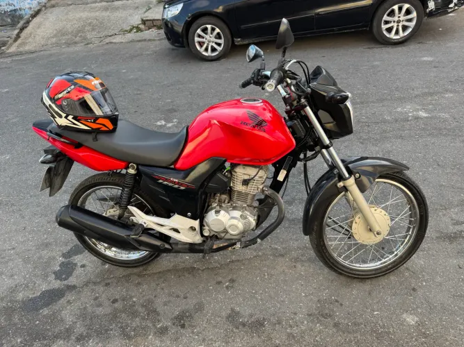 MOTO CG 160 START
