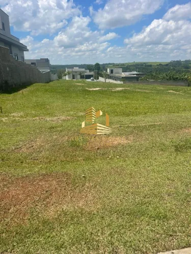 Oportunidade - lindo terreno no condominio Village Ipanema 2 em Araçoiaba