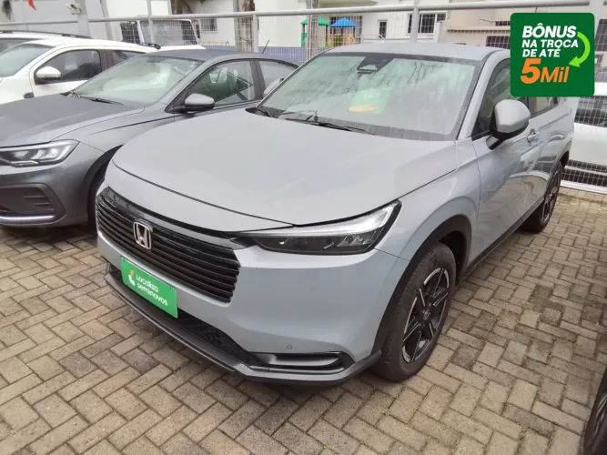 Honda HR-V EXL 1.5 Sensing 16V 5P Aut. 2026