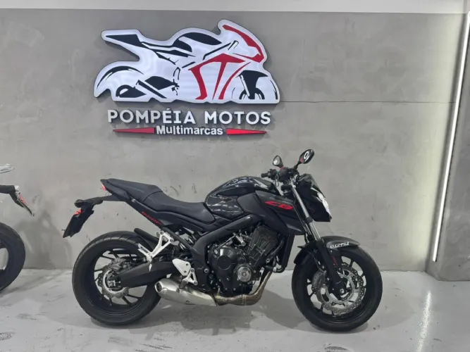 Honda Cb 650F 2019
