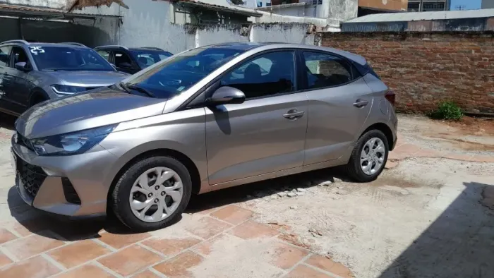 Hyundai HB20 Comfort Plus 1.0 Flex 12V Mec. 2025