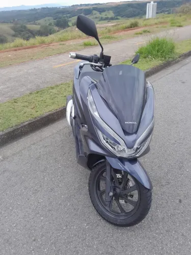 Honda PCX 150 ABS Cinza<br>24.400 Km