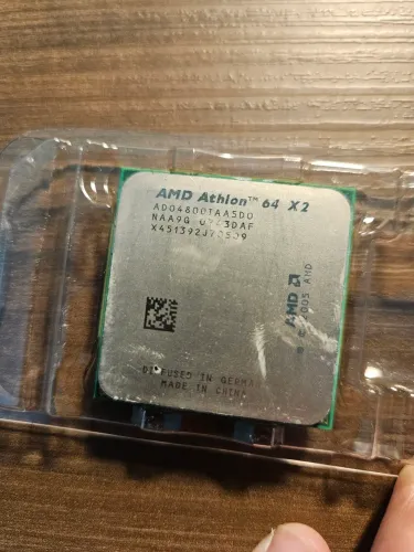 Processador AMD Athlon 64 X2