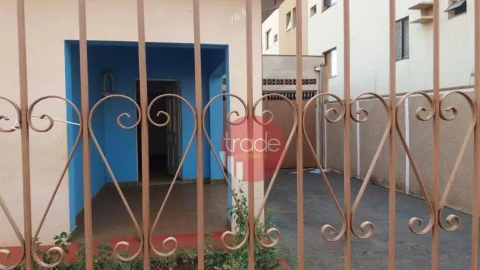 Casa comercial à venda, Vila Seixas, Ribeirão Preto.