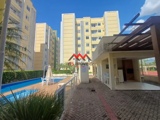 Imóvel para aluguel com 52 metros quadrados com 2 quartos em Industrial - Porto Velho - RO
